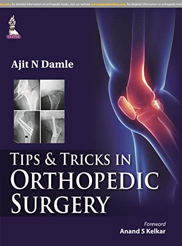 Stock image for TIP & TRICKS IN ORTHOPEDIC SURGERY for sale by Basi6 International