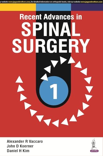 Beispielbild fr Recent Advances in Spinal Surgery - 1 zum Verkauf von Books Puddle