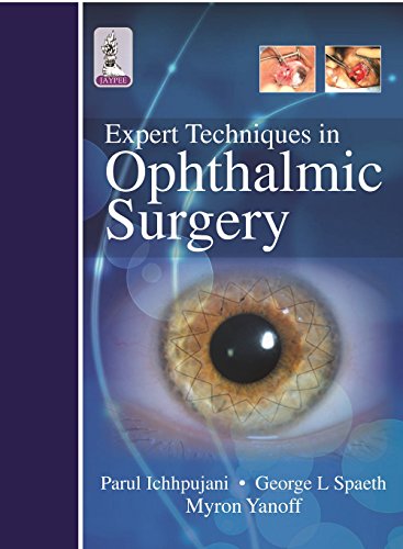 Imagen de archivo de Expert Techniques in Ophthalmic Surgery a la venta por Mispah books