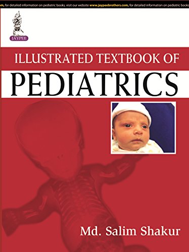 9789351525158: Illustrated Textbook of Pediatrics