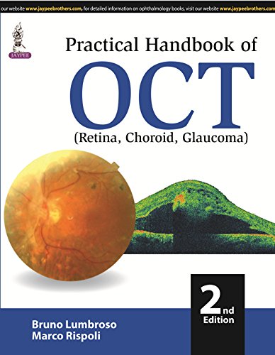 Beispielbild fr Practical Handbook of OCT zum Verkauf von Buchpark