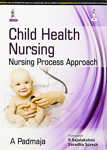Stock image for Child Health Nursing Nursing Process Approach for sale by Books Puddle