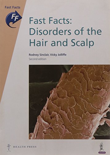 9789351525615: FAST FACTS:DISORDERS OF THE HAIR AND SCALP