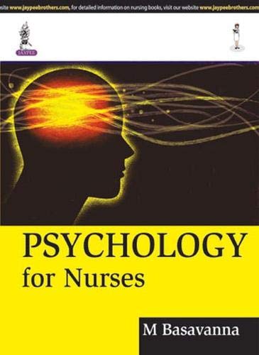 Stock image for Psychology for Nurses for sale by Books Puddle