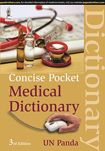 Stock image for Concise Pocket Medical Dictionary for sale by HPB-Red