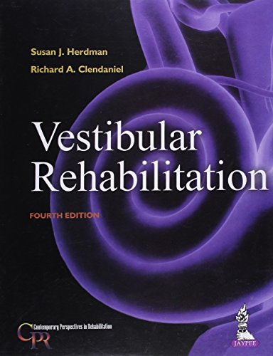 9789351525813: Vestibular Rehabilitation, 4th ed.