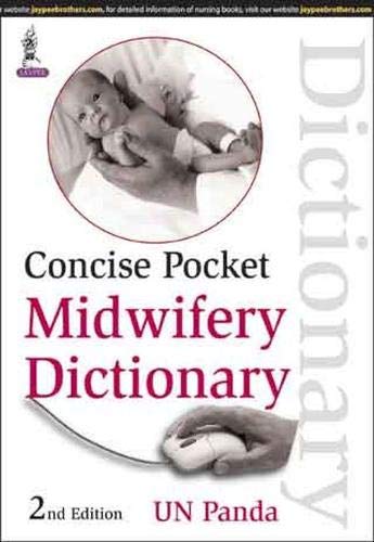 9789351525844: Concise Pocket Midwifery Dictionary