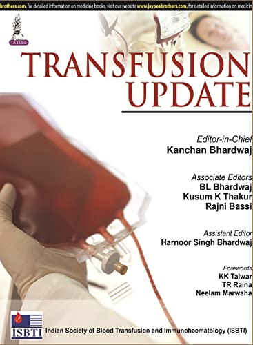Beispielbild fr Transfusion Update zum Verkauf von Ammareal
