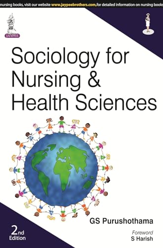 Stock image for Sociology for Nursing & Health Sciences for sale by Books Puddle