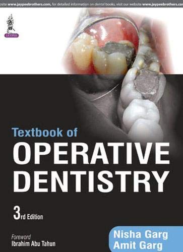 Beispielbild fr Textbook of Operative Dentistry zum Verkauf von WorldofBooks