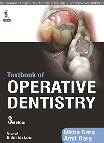Stock image for Textbook of Operative Dentistry for sale by WorldofBooks