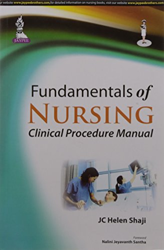 9789351526377: Fundamentals of Nursing: Clinical Procedure Manual