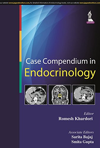 Stock image for Case Compendium in Endocrinology for sale by Books Puddle