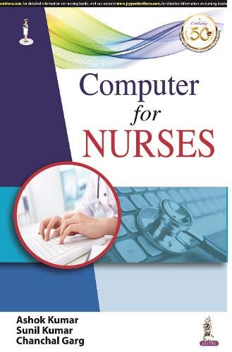 Stock image for Computer for Nurses for sale by Books Puddle