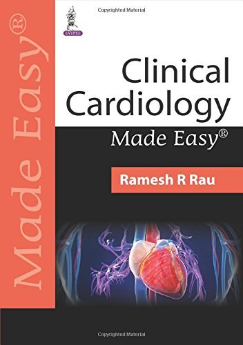 Beispielbild fr Clinical Cardiology Made Easy zum Verkauf von AwesomeBooks