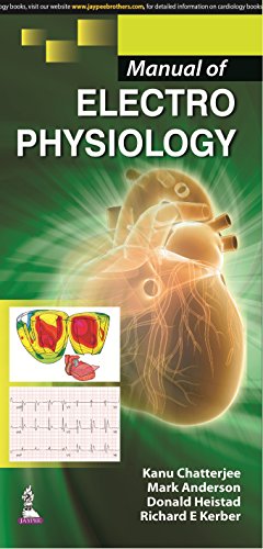 Beispielbild fr Manual of Electrophysiology zum Verkauf von Blackwell's