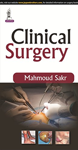 9789351526810: Clinical Surgery