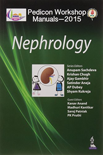 Stock image for Pedicon Workshop Manuals 2015 Iap: Nephrology for sale by Books in my Basket