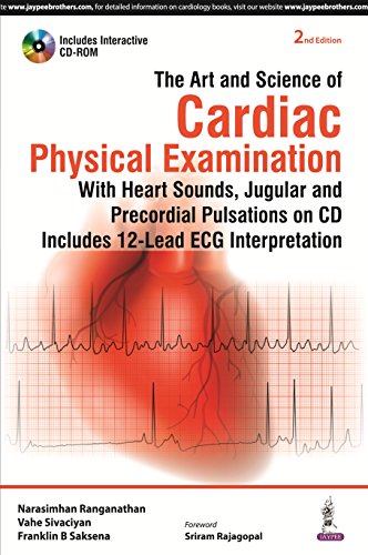 Stock image for The Art and Science of Cardiac Physical Examination for sale by Books Puddle