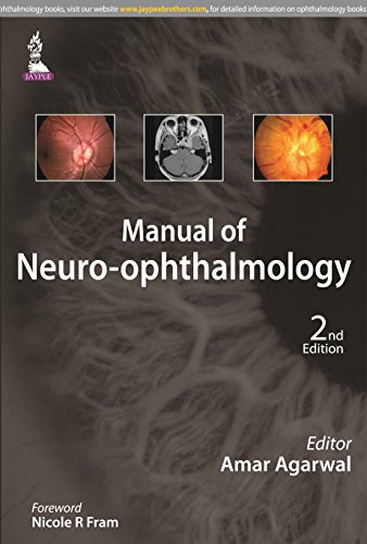 9789351527824: Manual of Neuro-ophthalmology