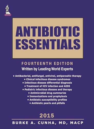 Beispielbild fr Antibiotic Essentials 2015 zum Verkauf von Open Books