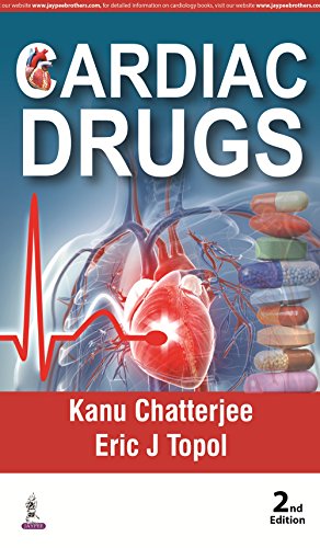 Beispielbild fr Cardiac Drugs zum Verkauf von Better World Books