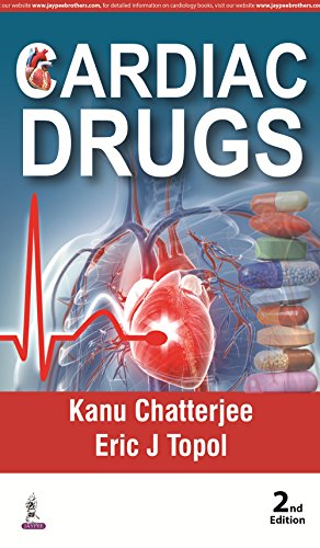 Stock image for Cardiac Drugs for sale by Front Cover Books