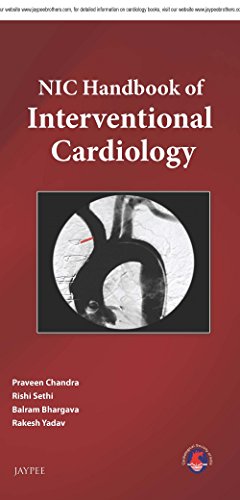Stock image for NIC Handbook of Interventional Cardiology for sale by Books Puddle