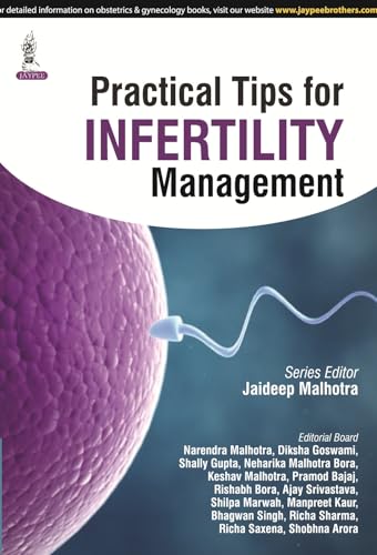 9789351528838: Practical Tips for Infertility Management