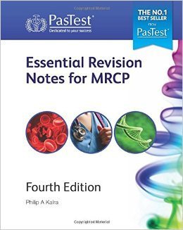 9789351528852: ESSENTIAL REVISION NOTES FOR MRCP