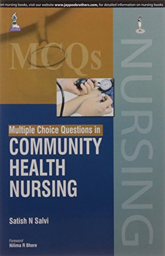 Stock image for Multiple Choice Questions in Community Health Nursing for sale by Books Puddle