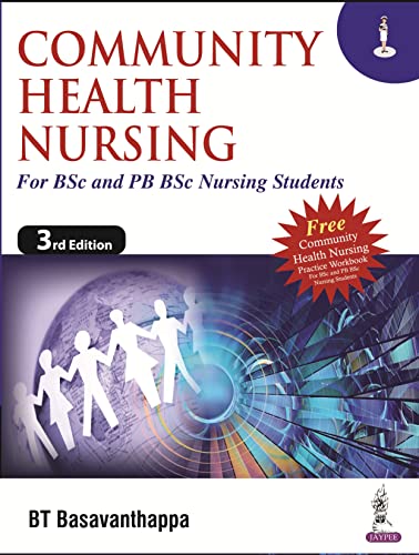 Stock image for Community Health Nursing For Bsc And Pb Bsc Nursing Students 2Vols Free Practice Workbook for sale by Books in my Basket