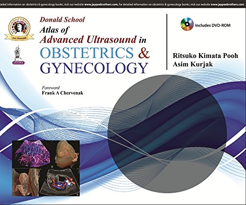9789351529194: Donald School Atlas of Advanced Ultrasound in Obstetrics and Gynaecology