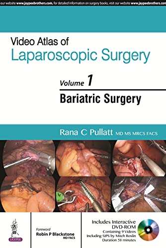 Stock image for Video Atlas of Operative Laparoscopic Surgery for sale by Books Puddle