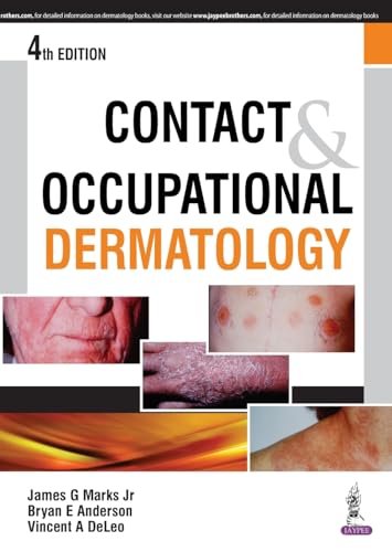 Stock image for Contact & Occupational Dermatology for sale by Collectors' Bookstore