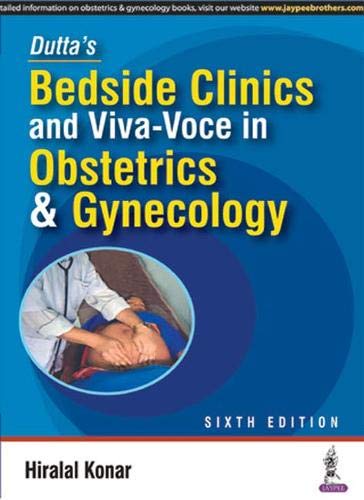 Stock image for Bedside Clinics and Viva Voce in Obstetrics & Gynecology for sale by dsmbooks