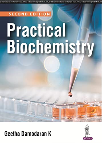 Imagen de archivo de Practical Biochemistry a la venta por Books Puddle