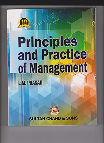 Stock image for Principles And Practice Of Management for sale by Books Puddle