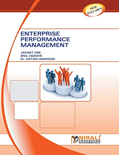 Stock image for ENTERPRISE PERFORMANCE MANAGEMENT for sale by Books Puddle