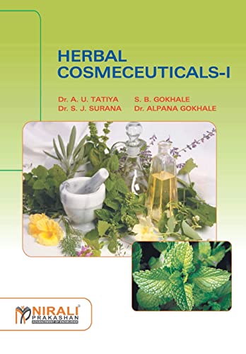 Beispielbild fr Herbal Cosmeticals-I zum Verkauf von Chiron Media