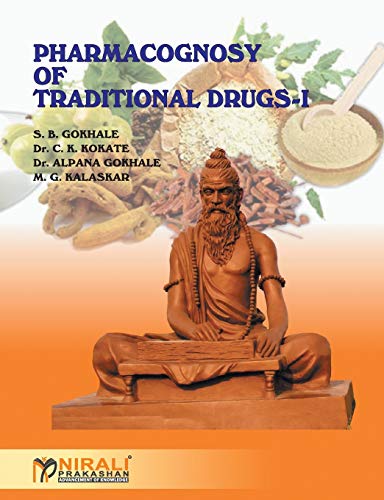 9789351642053: Pharmacognosy of Traditional Drugs I