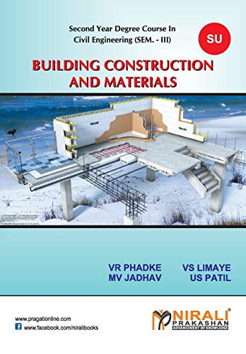 9789351642312: Building Construction And Materials