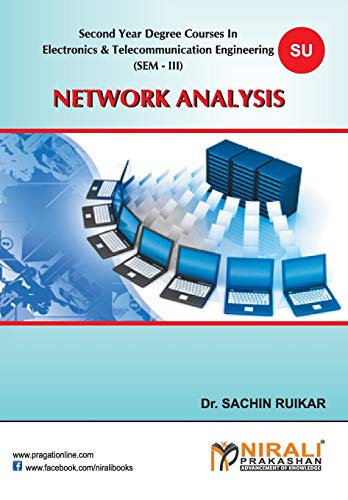 Beispielbild fr Network Analysis zum Verkauf von Lucky's Textbooks