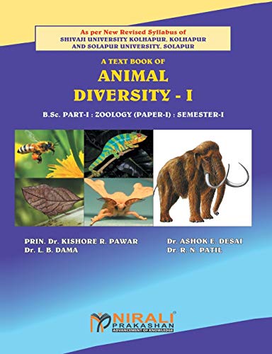 Imagen de archivo de Animal Diversity - I a la venta por Lucky's Textbooks