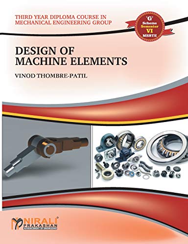 Stock image for Design Of Machine Elements for sale by Lucky's Textbooks