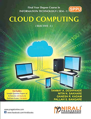 Stock image for Cloud Computing for sale by Lucky's Textbooks