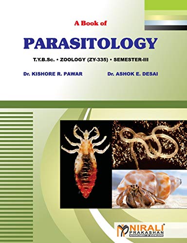 Stock image for Parasitology [Soft Cover ] for sale by booksXpress
