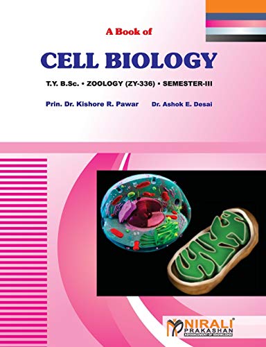 Imagen de archivo de Cell Biology a la venta por Lucky's Textbooks