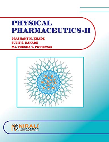 Stock image for Physical Pharmaceutics - II for sale by Reuseabook