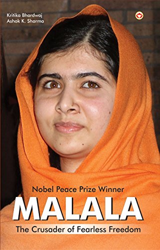 Beispielbild fr Nobel Peace Prize Winner: Malala|Malala zum Verkauf von dsmbooks